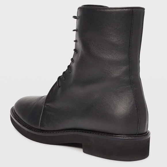 Islaah Boots - Brand New (never tags on shoes) - NEVER WORN - Black - Picture 4 of 4